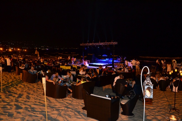 Soul Music with Gisele at Edde Sands
